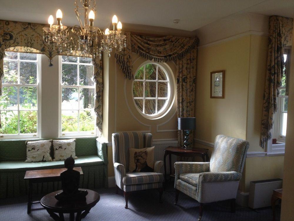 Esseborne Manor Hotel Hurstbourne Tarrant Exterior photo