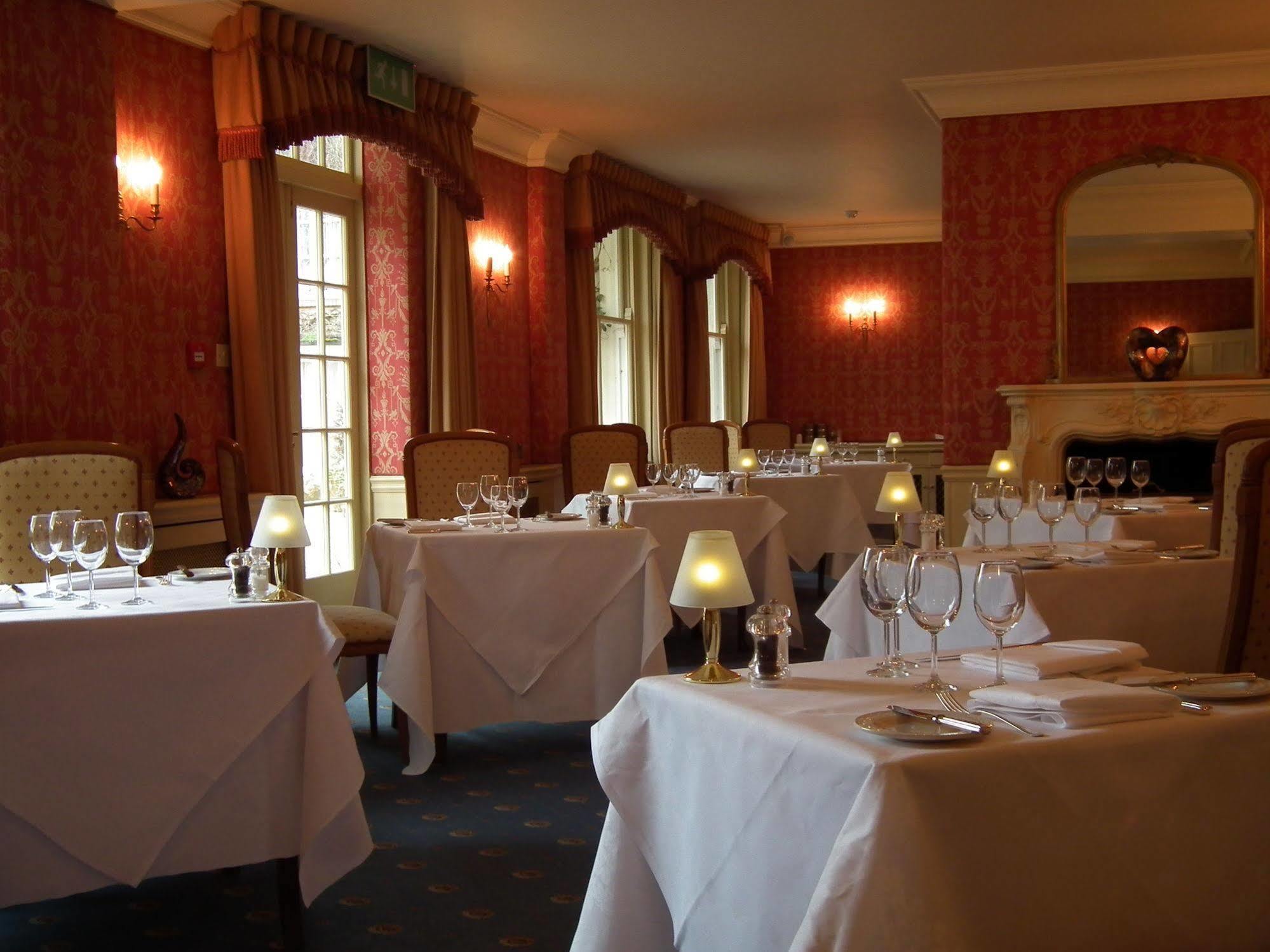 Esseborne Manor Hotel Hurstbourne Tarrant Exterior photo